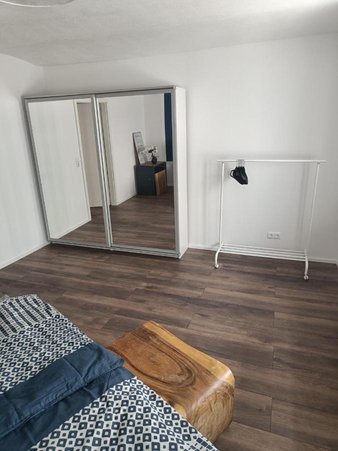 Apartments & Moeblierte Zimmer In Kahl Am Main, Kontaktloser Self Check-In, W-Lan, Schreibtisch, Duschbad, Kuechenzeile, Pkw-Plaetze Zewnętrze zdjęcie
