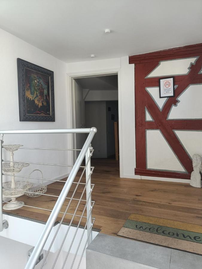 Apartments & Moeblierte Zimmer In Kahl Am Main, Kontaktloser Self Check-In, W-Lan, Schreibtisch, Duschbad, Kuechenzeile, Pkw-Plaetze Zewnętrze zdjęcie