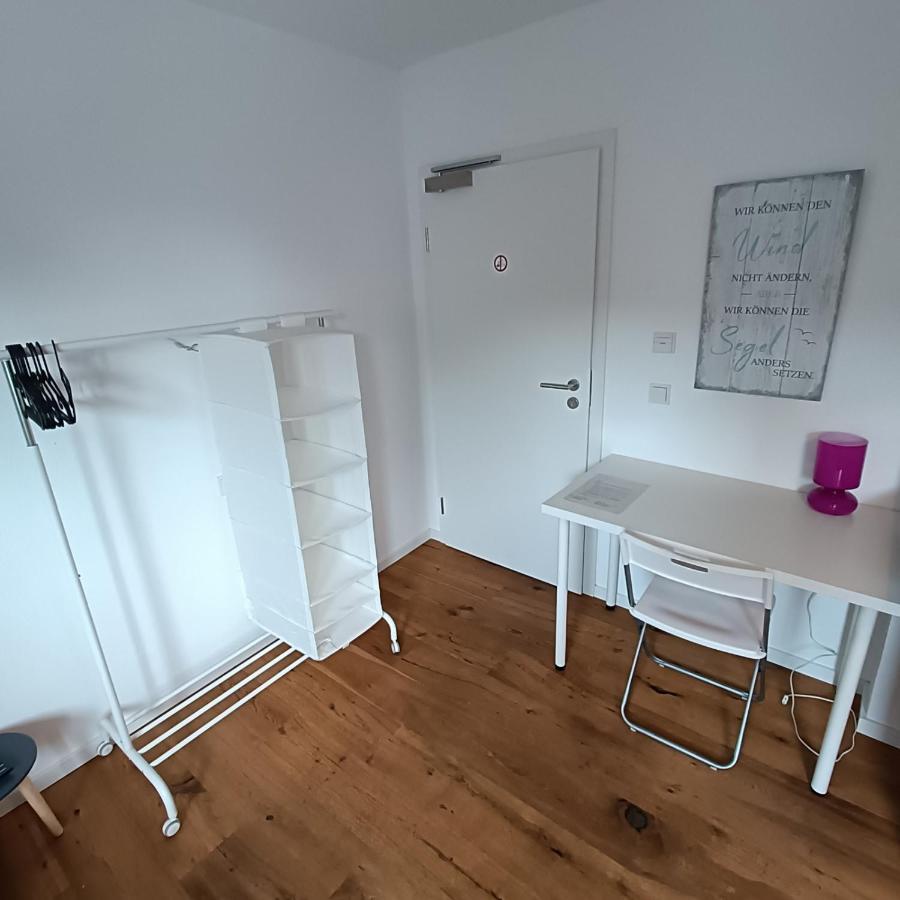 Apartments & Moeblierte Zimmer In Kahl Am Main, Kontaktloser Self Check-In, W-Lan, Schreibtisch, Duschbad, Kuechenzeile, Pkw-Plaetze Zewnętrze zdjęcie