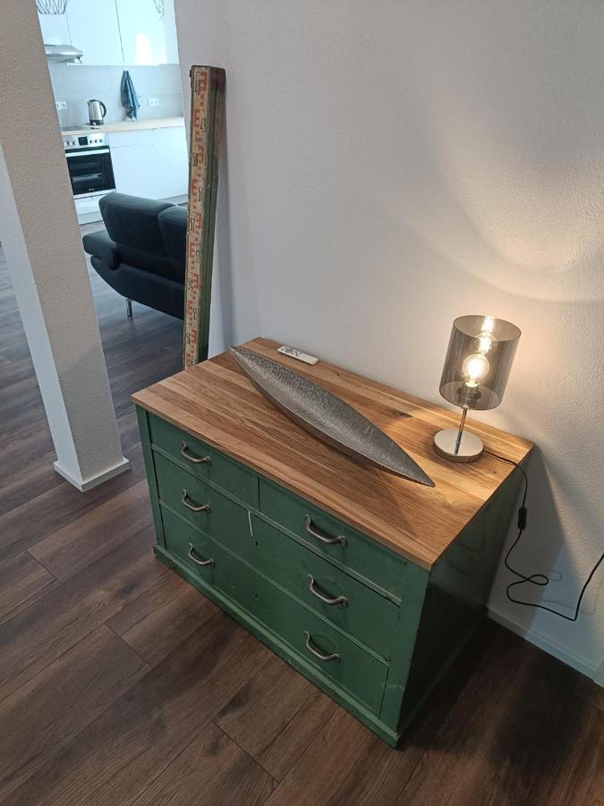 Apartments & Moeblierte Zimmer In Kahl Am Main, Kontaktloser Self Check-In, W-Lan, Schreibtisch, Duschbad, Kuechenzeile, Pkw-Plaetze Zewnętrze zdjęcie