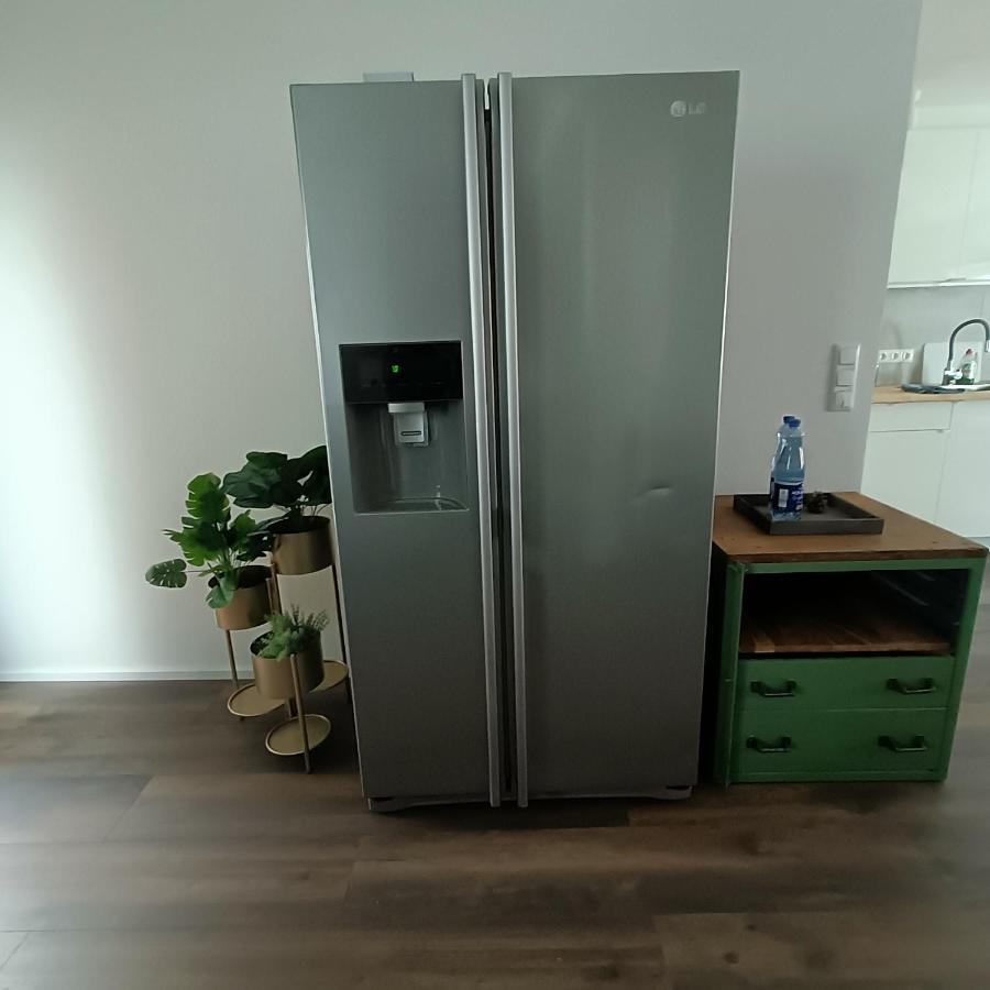 Apartments & Moeblierte Zimmer In Kahl Am Main, Kontaktloser Self Check-In, W-Lan, Schreibtisch, Duschbad, Kuechenzeile, Pkw-Plaetze Zewnętrze zdjęcie
