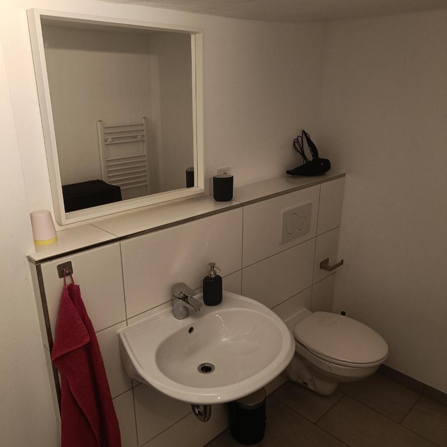 Apartments & Moeblierte Zimmer In Kahl Am Main, Kontaktloser Self Check-In, W-Lan, Schreibtisch, Duschbad, Kuechenzeile, Pkw-Plaetze Zewnętrze zdjęcie