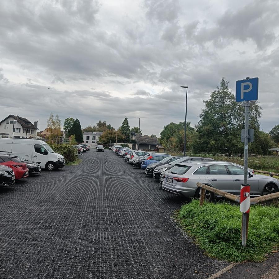 Apartments & Moeblierte Zimmer In Kahl Am Main, Kontaktloser Self Check-In, W-Lan, Schreibtisch, Duschbad, Kuechenzeile, Pkw-Plaetze Zewnętrze zdjęcie