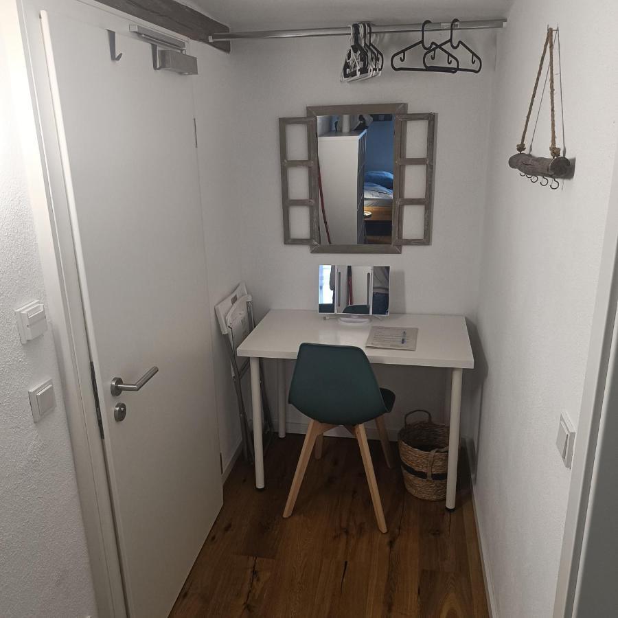 Apartments & Moeblierte Zimmer In Kahl Am Main, Kontaktloser Self Check-In, W-Lan, Schreibtisch, Duschbad, Kuechenzeile, Pkw-Plaetze Zewnętrze zdjęcie