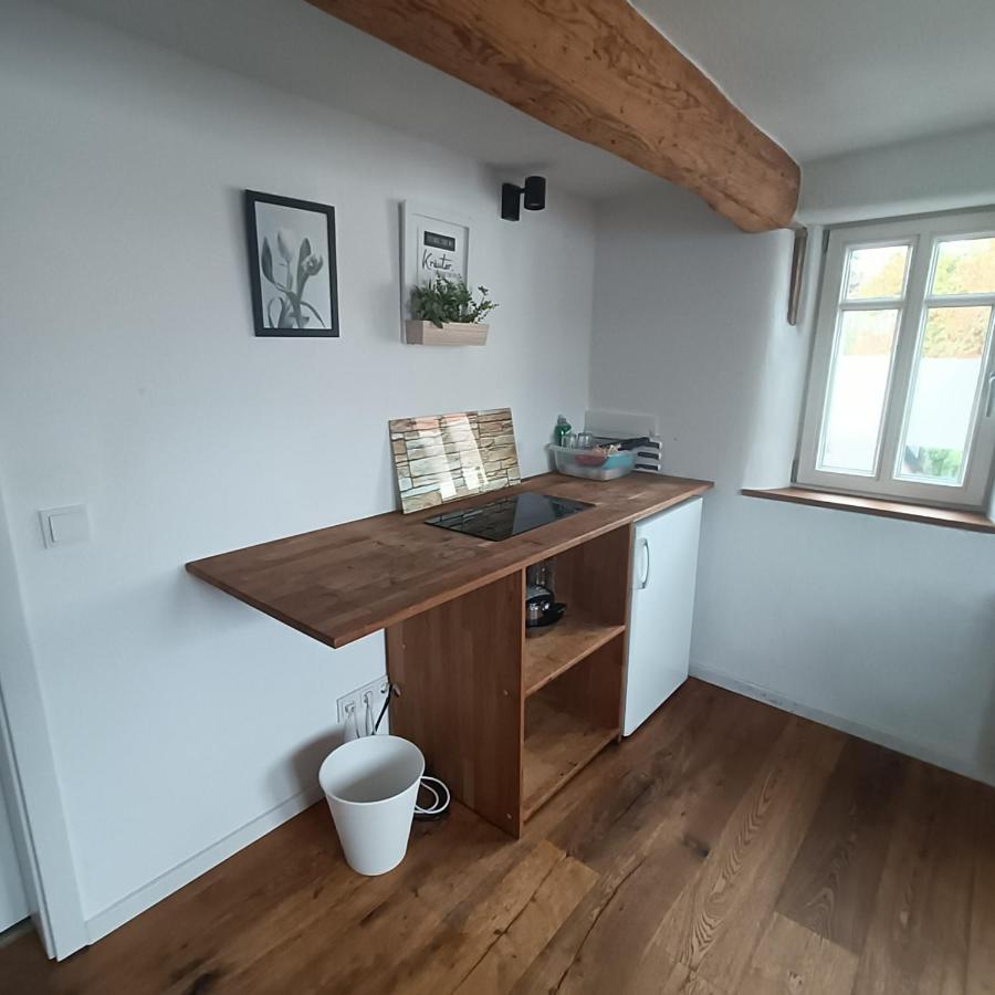 Apartments & Moeblierte Zimmer In Kahl Am Main, Kontaktloser Self Check-In, W-Lan, Schreibtisch, Duschbad, Kuechenzeile, Pkw-Plaetze Zewnętrze zdjęcie